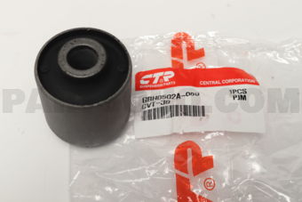 CVT39 BUSH UPPER ARM RR