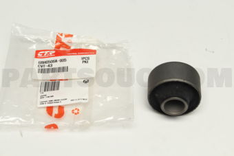CVT43 BUSH - LOW ARM
