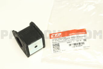 CVT76 BUSH FRT STABILIZER B
