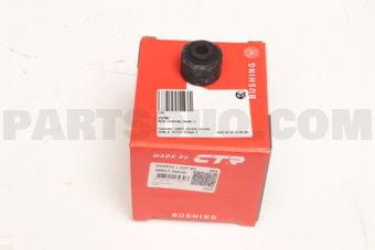 CVT87 BUSH CUSHION, FRONT S