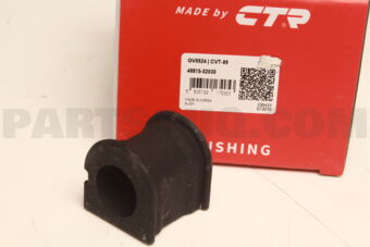 CVT89 BUSH FRT STBILIZER BA