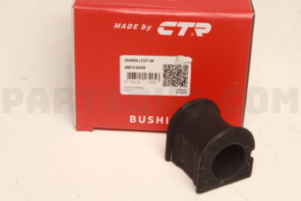 CVT89 BUSH FRT STBILIZER BA