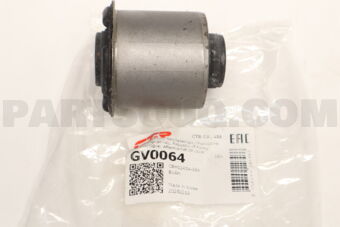 GV0064 BUSH FRONT LOWER ARM HY 54551-3K000 SONATA 2004 200411-200612 CTR