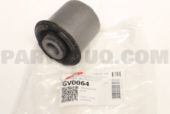 GV0064 BUSH FRONT LOWER ARM HY 54551-3K000 SONATA 2004 200411-200612 CTR