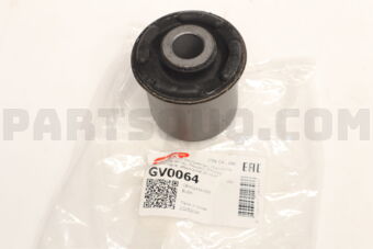 GV0064 BUSH FRONT LOWER ARM HY 54551-3K000 SONATA 2004 200411-200612 CTR