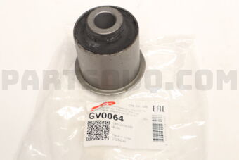 GV0064 BUSH FRONT LOWER ARM HY 54551-3K000 SONATA 2004 200411-200612 CTR