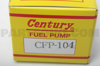 CFP104 FUEL PUMP IN TANK