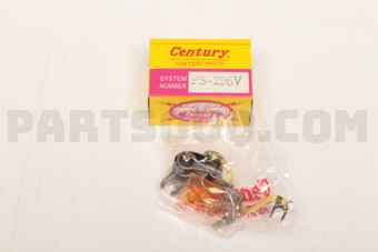 PS296V CONTACT SET  CEN