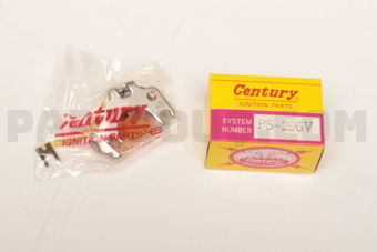 PS296V CONTACT SET  CEN