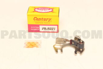 PS822 CONTACT POINT