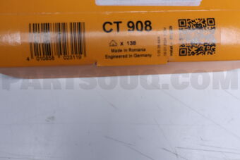 06A109119B TIMING BELT(138T/23MM)-VW/AUDI