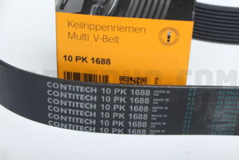 10PK1688 CV- MAN MULTI V-BELT