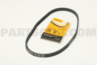 4PK863 V-RIBBED BELTS-X3(E83)5(E60)
