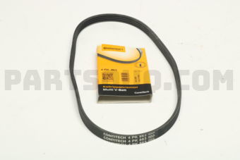 4PK863 V-RIBBED BELTS-X3(E83)5(E60)