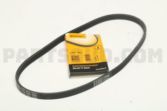 4PK863 V-RIBBED BELTS-X3(E83)5(E60)