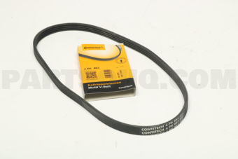 4PK863 V-RIBBED BELTS-X3(E83)5(E60)