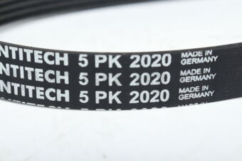 5PK2020 V-RIBBED BELT-X5(E53)