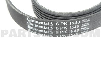 6PK1548 RIBBED-V-BELT-E60/E61/E66/X5