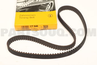 CT846 TIMING BELT(135T/19MM)-VW(POLO