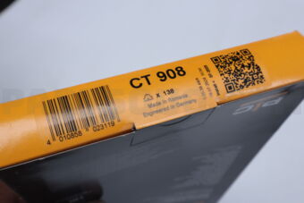 CT908 TIMING BELT(138T/23MM)-VW/AUDI