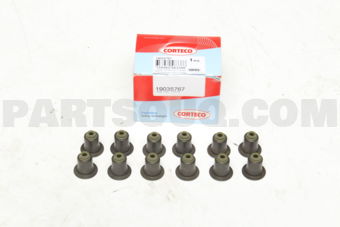 19035767 VALVE SEAL SET/E60/66/E90