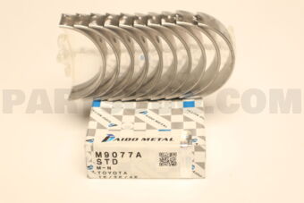 M9077ASTD MAIN BEARING - 1E-2E