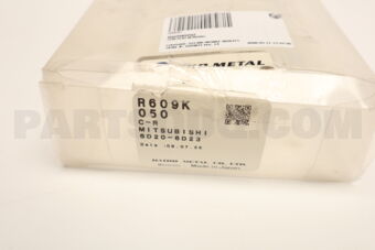 R609K050 CON ROD BEARING