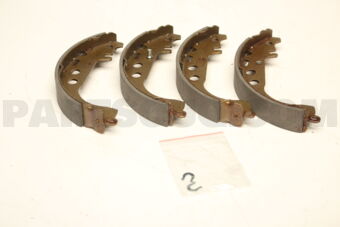 LS1854 BRAKE SHOE