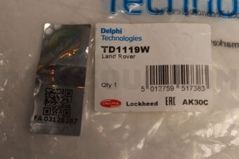 TD1119W BUSH,CONTROL ARM RER-LR(L319)