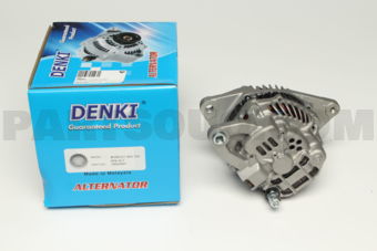 1800A007 ALTERNATOR, 12V 90A 6PK, MITSUBISHI