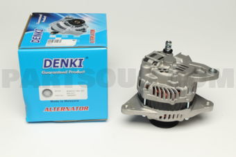1800A007 ALTERNATOR, 12V 90A 6PK, MITSUBISHI