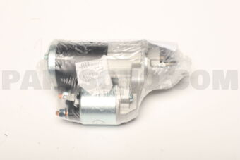 1810A205 STARTER, 12V 1.3KW 8T, MITSUBISHI