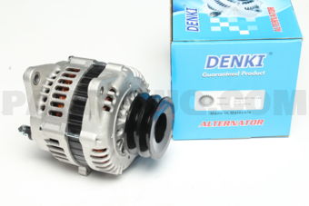 231006T012 ALTERNATOR, 12V 2V 70A, NISSAN