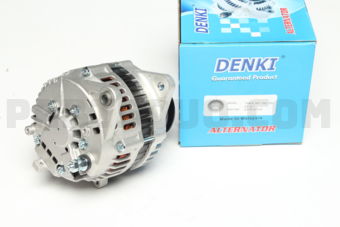 231006T012 ALTERNATOR, 12V 2V 70A, NISSAN