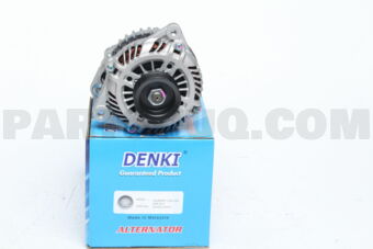 23100CD010 ALTERNATOR12V 110ANISPATHFINDERVQ35D