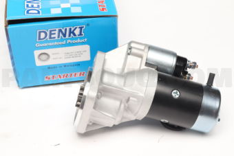 2330006J03 DENKI STARTER, 12V 2.2KW 11T, NISSAN