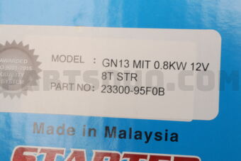 2330095F0B STARTER