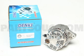 270600L022 ALTERNATOR, 12V 85A 7PK, TOYOTA