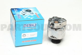270600L022 ALTERNATOR, 12V 85A 7PK, TOYOTA