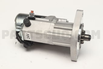 2810017020 STARTER24V 2.5 KW1HZ24V 12T