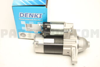 2810037020 STARTER, 12V 0.8KW 9T, TOYOTA