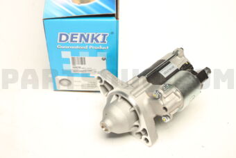 2810037020 STARTER, 12V 0.8KW 9T, TOYOTA