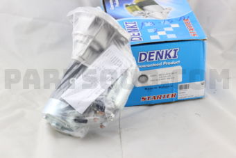 8943334380 STARTER 24V