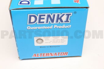 8973515720 ALTERNATOR