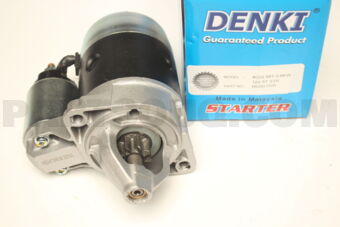 MD001555 STARTER12V 8TLANCER/L200 P/UP/G