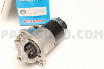 MD172860 STARTER, 12V 1.2KW 8T, MITSUBISHI