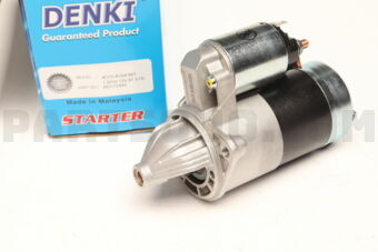 MD172860 STARTER, 12V 1.2KW 8T, MITSUBISHI