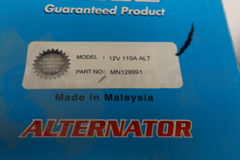 MN128991 ALTERNATOR12V 110AMIT PAJERO 99~