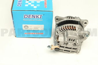 MN158384 ALTERNATOR, 12V 110A, MITSUBISHI