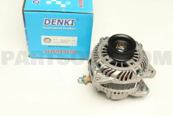 MN158384 ALTERNATOR, 12V 110A, MITSUBISHI